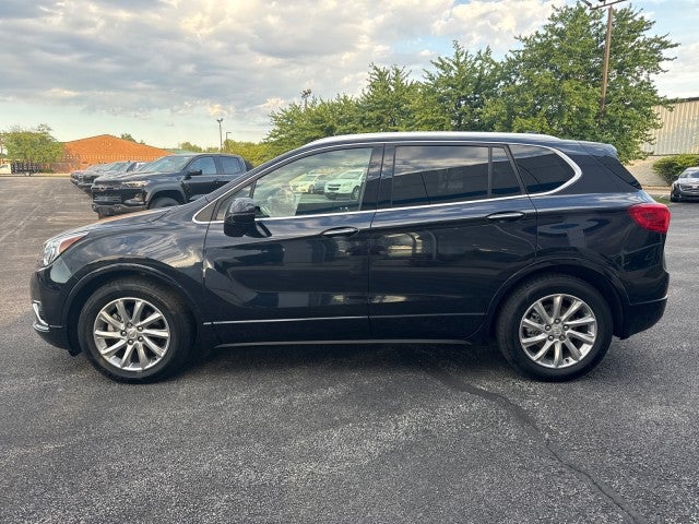 2020 Buick Envision Essence