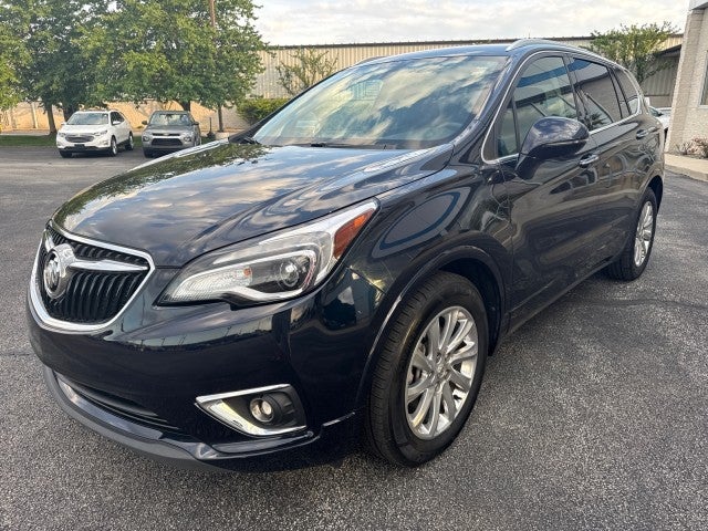 2020 Buick Envision Essence