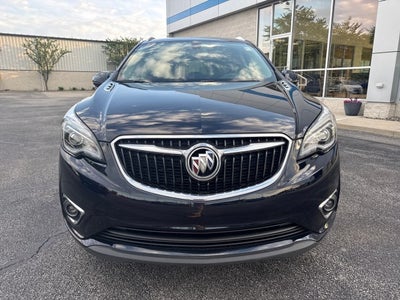 2020 Buick Envision Essence
