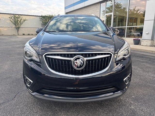 2020 Buick Envision Essence