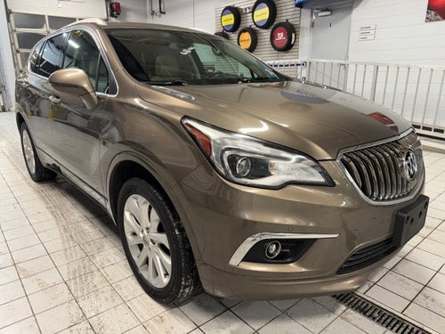 2017 Buick Envision Premium I