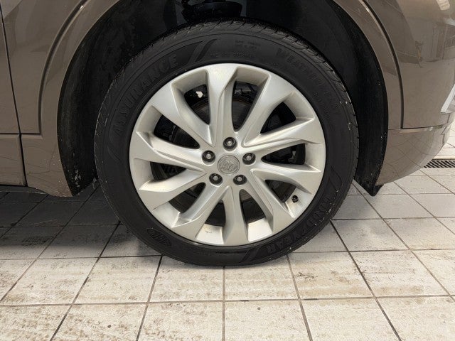 2017 Buick Envision Premium I