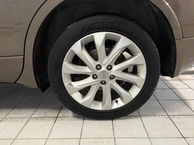 2017 Buick Envision Premium I