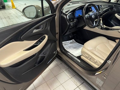 2017 Buick Envision Premium I