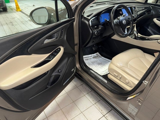 2017 Buick Envision Premium I