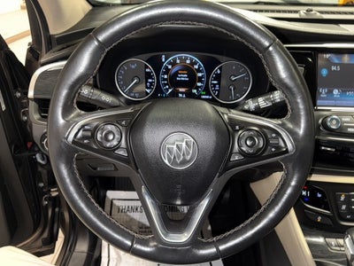 2017 Buick Envision Premium I