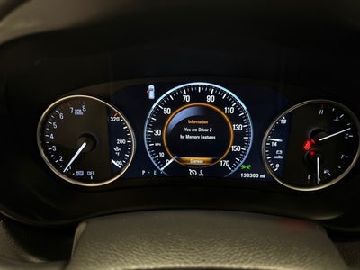 2017 Buick Envision Premium I