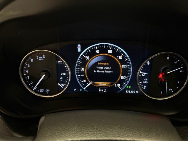 2017 Buick Envision Premium I