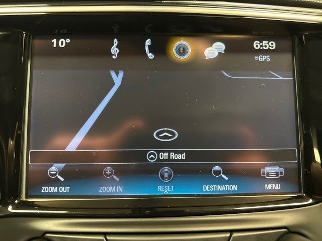 2017 Buick Envision Premium I