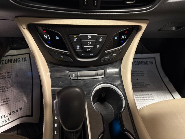 2017 Buick Envision Premium I