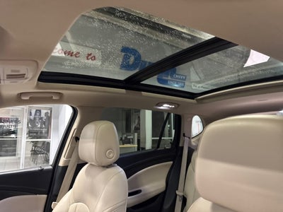 2017 Buick Envision Premium I