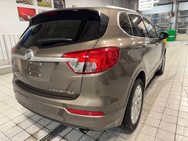 2017 Buick Envision Premium I