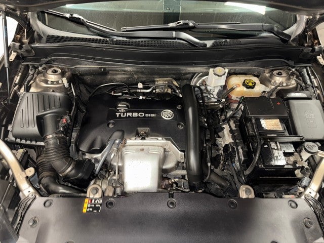 2017 Buick Envision Premium I