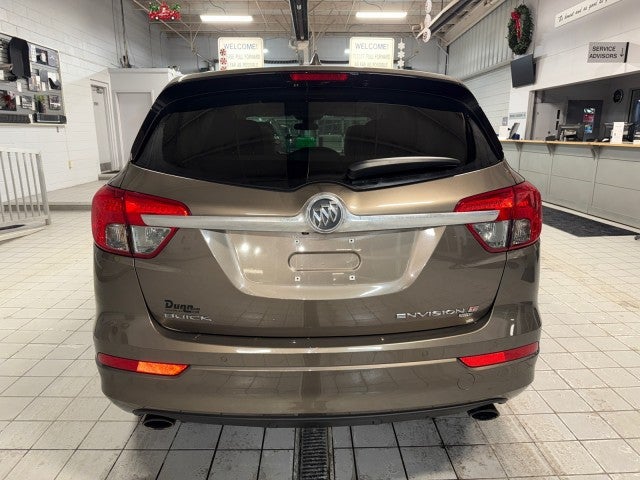 2017 Buick Envision Premium I