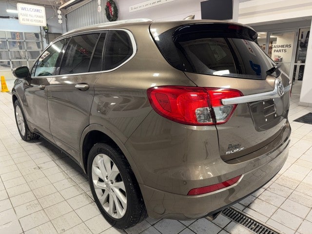 2017 Buick Envision Premium I