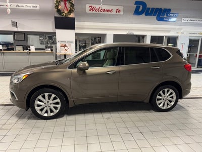 2017 Buick Envision Premium I