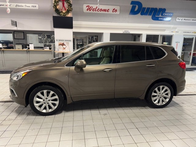 2017 Buick Envision Premium I