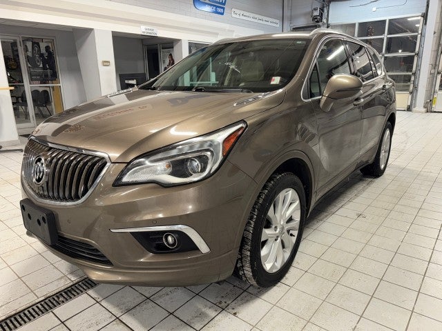 2017 Buick Envision Premium I