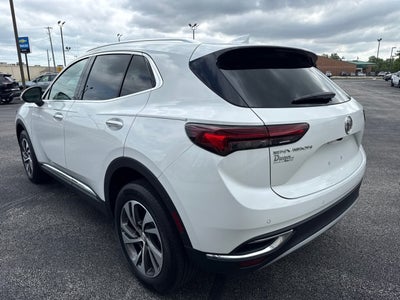 2023 Buick Envision Essence