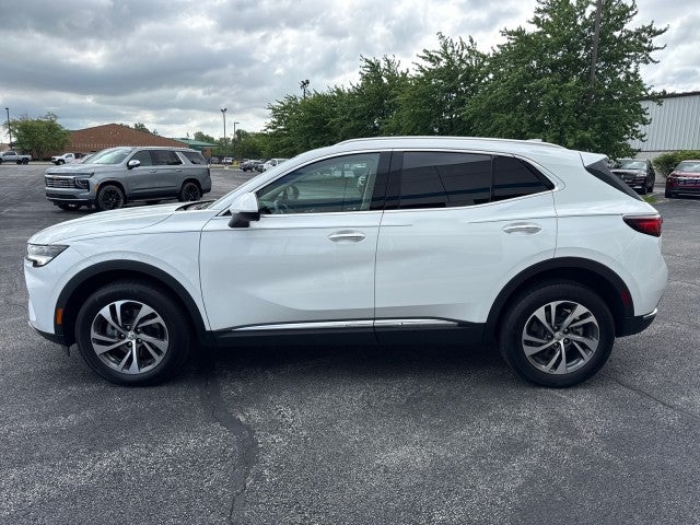 2023 Buick Envision Essence