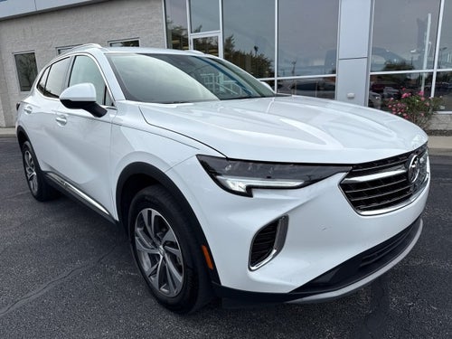 2023 Buick Envision Essence