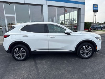 2023 Buick Envision Essence