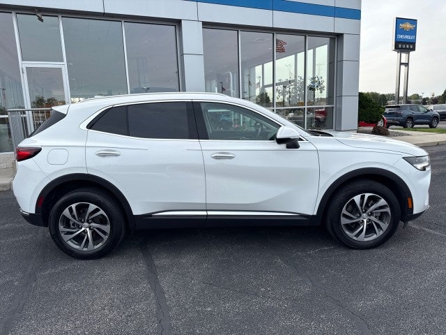 2023 Buick Envision Essence