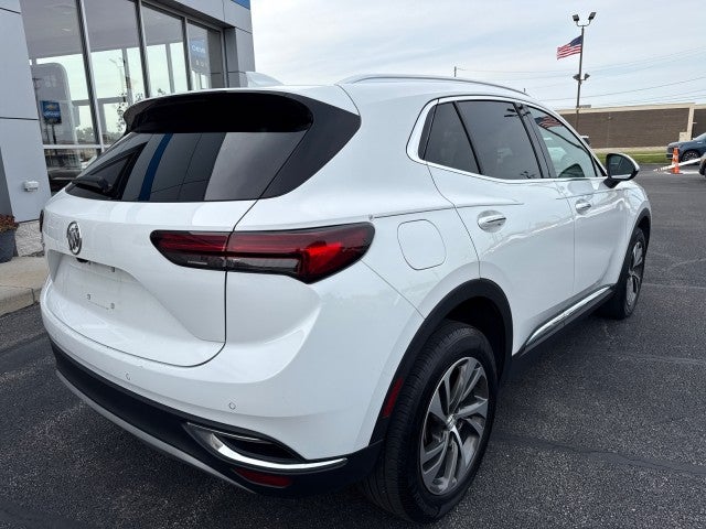 2023 Buick Envision Essence