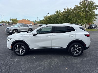 2023 Buick Envision Essence