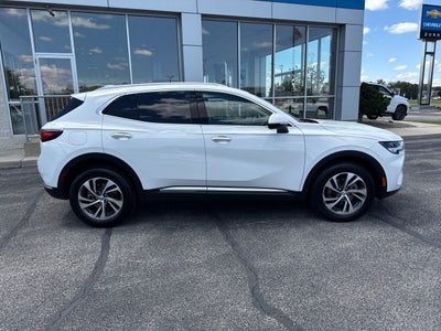 2023 Buick Envision Essence