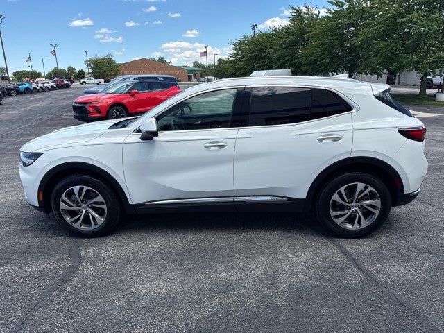 2023 Buick Envision Essence