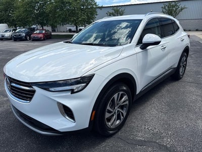 2023 Buick Envision Essence