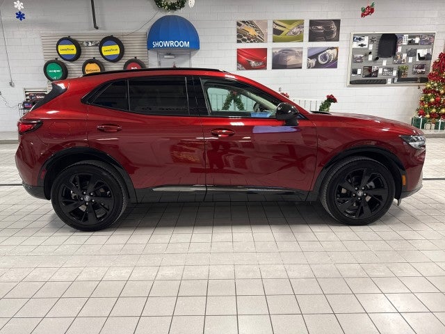 2023 Buick Envision Essence