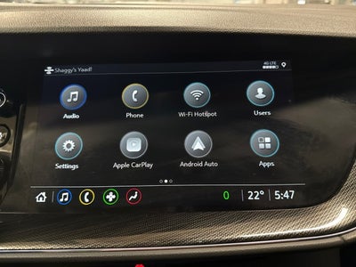 2023 Buick Envision Essence