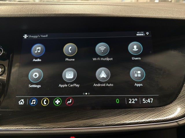 2023 Buick Envision Essence