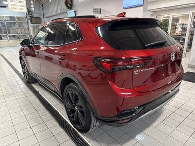 2023 Buick Envision Essence