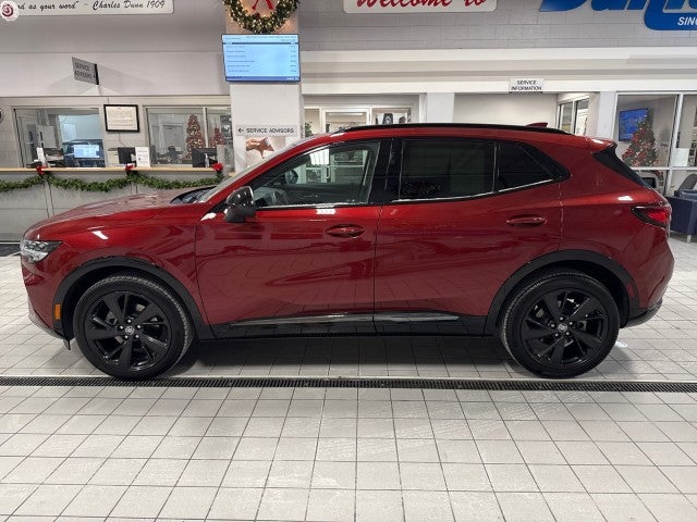 2023 Buick Envision Essence