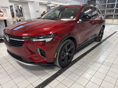 2023 Buick Envision Essence