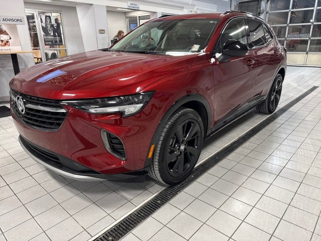 2023 Buick Envision Essence