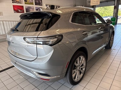 2023 Buick Envision Avenir