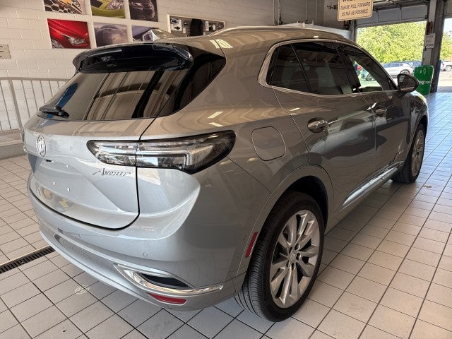 2023 Buick Envision Avenir