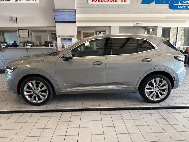 2023 Buick Envision Avenir