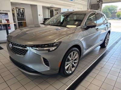 2023 Buick Envision Avenir