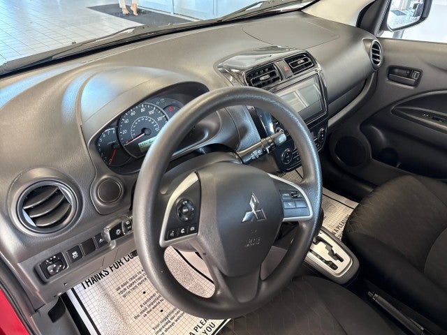 2023 Mitsubishi Mirage ES