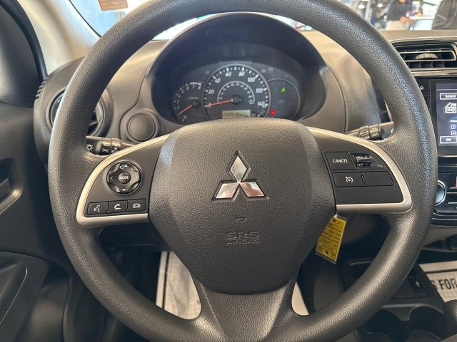 2023 Mitsubishi Mirage ES