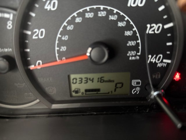 2023 Mitsubishi Mirage ES