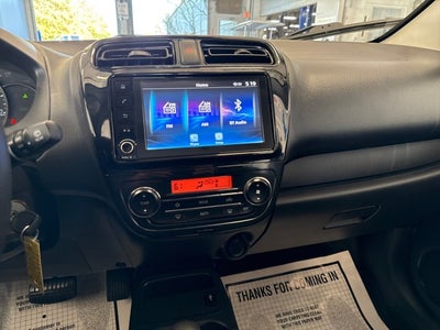 2023 Mitsubishi Mirage ES