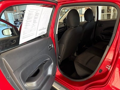 2023 Mitsubishi Mirage ES