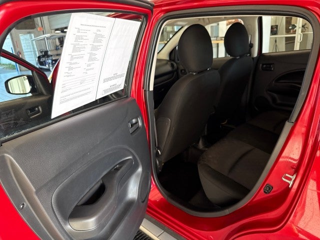 2023 Mitsubishi Mirage ES