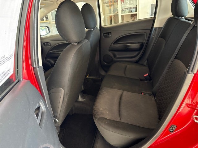 2023 Mitsubishi Mirage ES